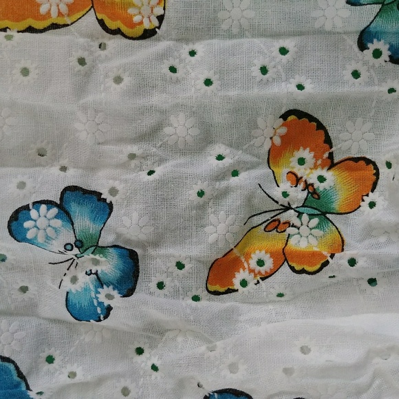 ONLY 3 LEFT!🎉HEADBAND BANDANA HAIR BAND BUTTERFLY - Picture 3 of 4